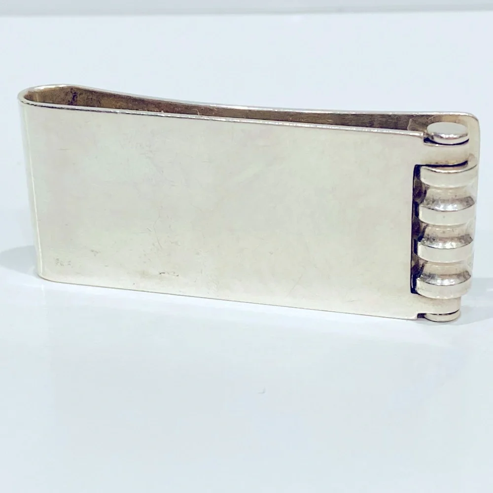Tiffany & Co. Paloma Picasso Sterling Mone…